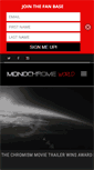 Mobile Screenshot of monochromeworld.com